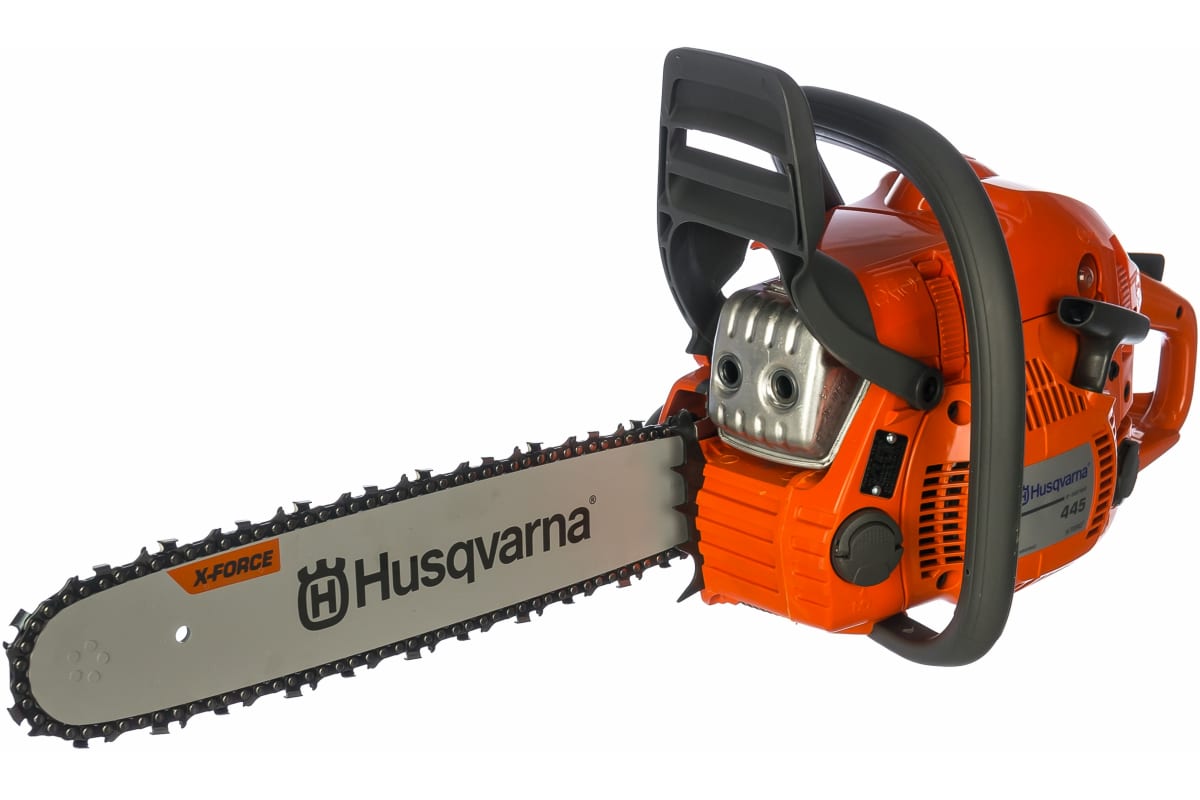 Бензопила Husqvarna 445 II 9671566-75 